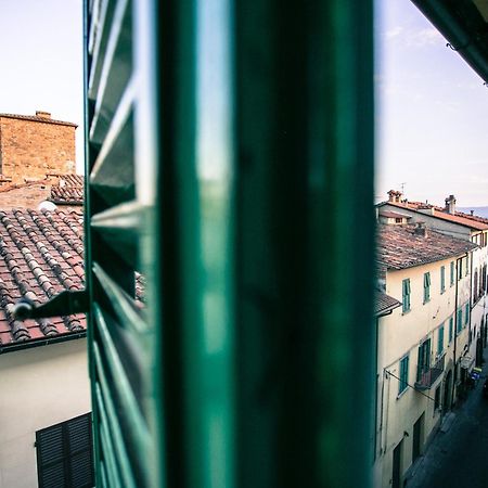 Albergo Fiorentino Sansepolcro Kültér fotó