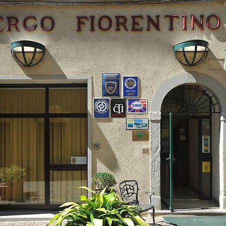 Albergo Fiorentino Sansepolcro Kültér fotó