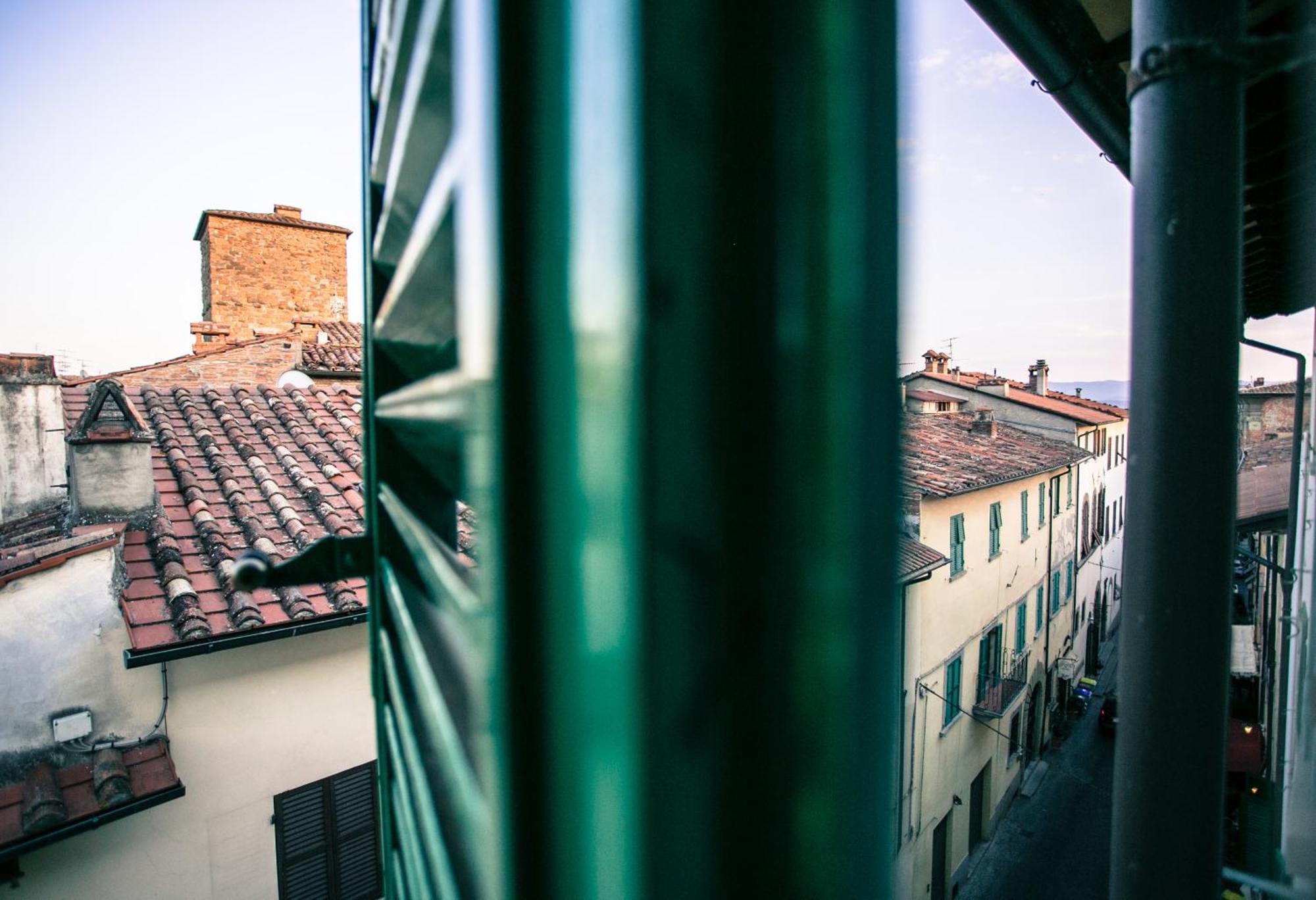 Albergo Fiorentino Sansepolcro Kültér fotó