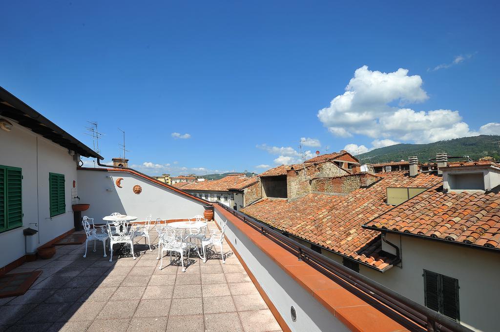 Albergo Fiorentino Sansepolcro Kültér fotó