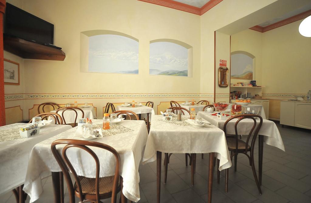Albergo Fiorentino Sansepolcro Kültér fotó