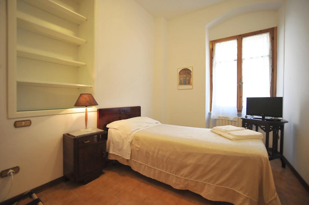 Albergo Fiorentino Sansepolcro Kültér fotó