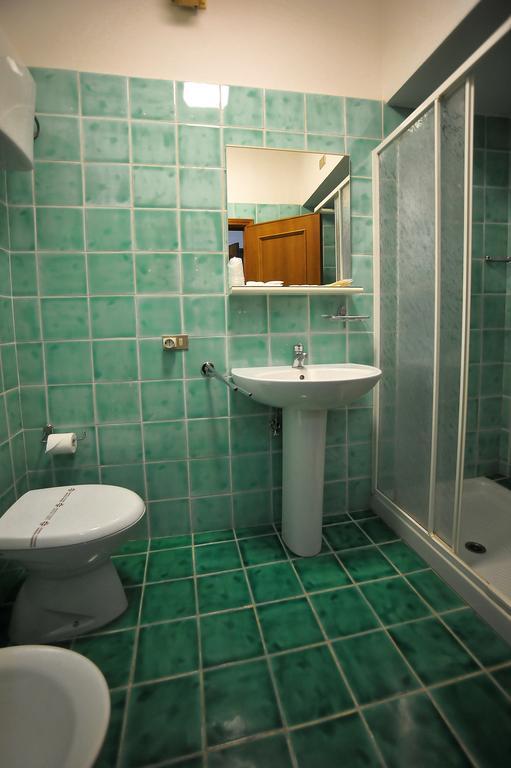 Albergo Fiorentino Sansepolcro Kültér fotó