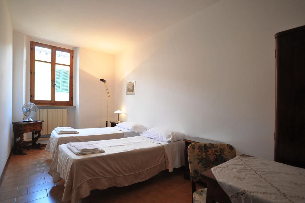 Albergo Fiorentino Sansepolcro Kültér fotó