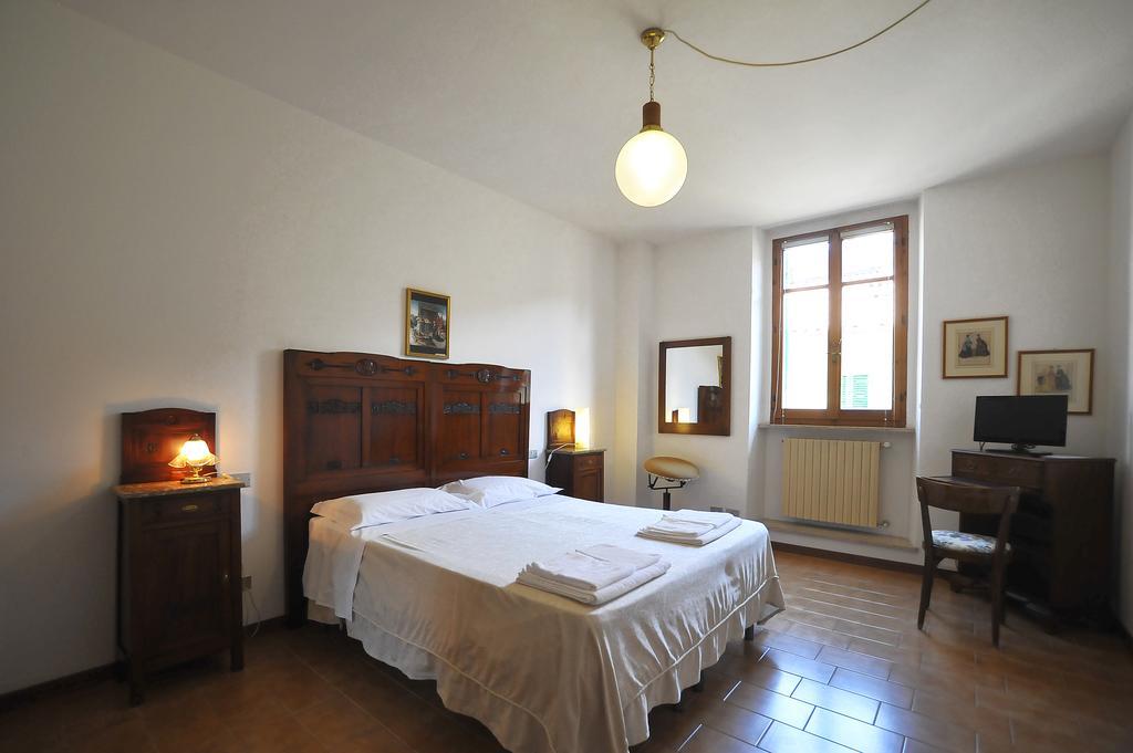 Albergo Fiorentino Sansepolcro Kültér fotó