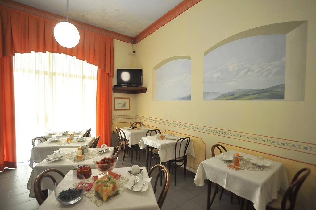 Albergo Fiorentino Sansepolcro Kültér fotó