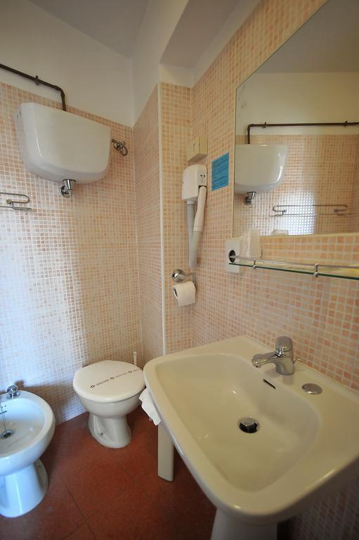 Albergo Fiorentino Sansepolcro Kültér fotó