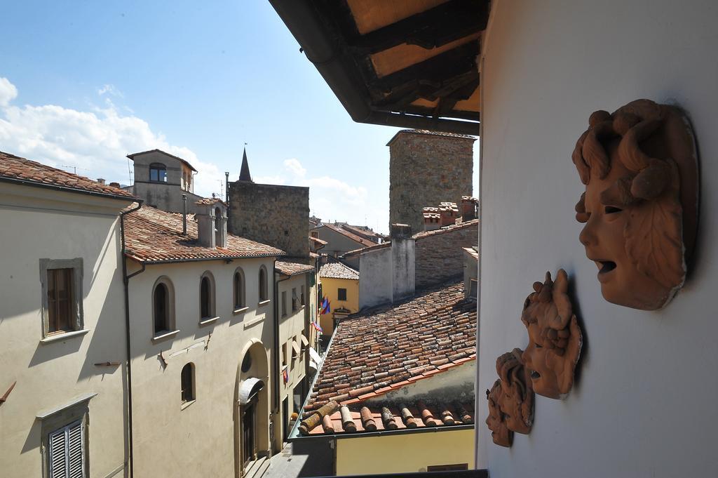 Albergo Fiorentino Sansepolcro Kültér fotó