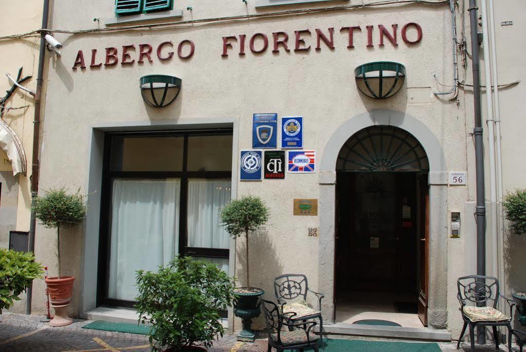 Albergo Fiorentino Sansepolcro Kültér fotó